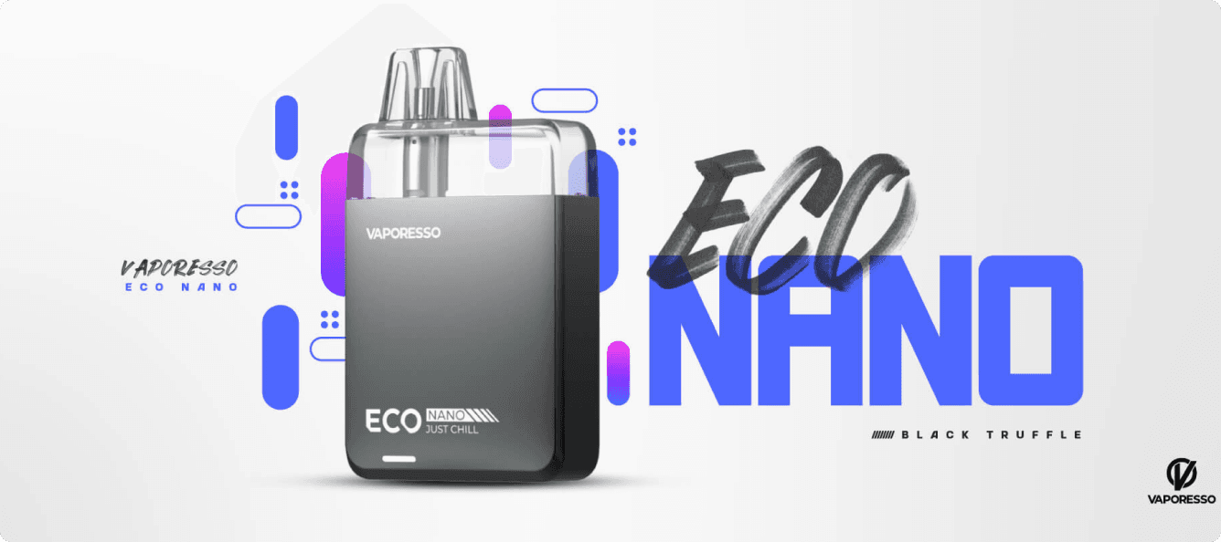Eco Nano Vape Banner