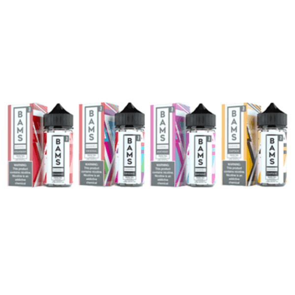 Bam Bam's Cannoli Series E-Liquid 100mL - Freebase thumbnail
