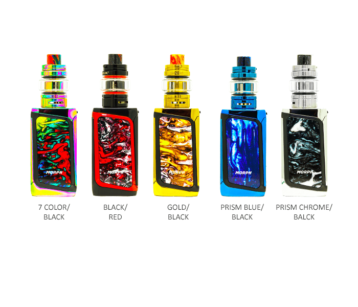 SMOK Morph 219W Box Mod Starter Kit thumbnail