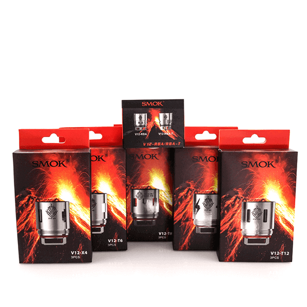 SMOK TFV12 Coil - 3-Pack thumbnail