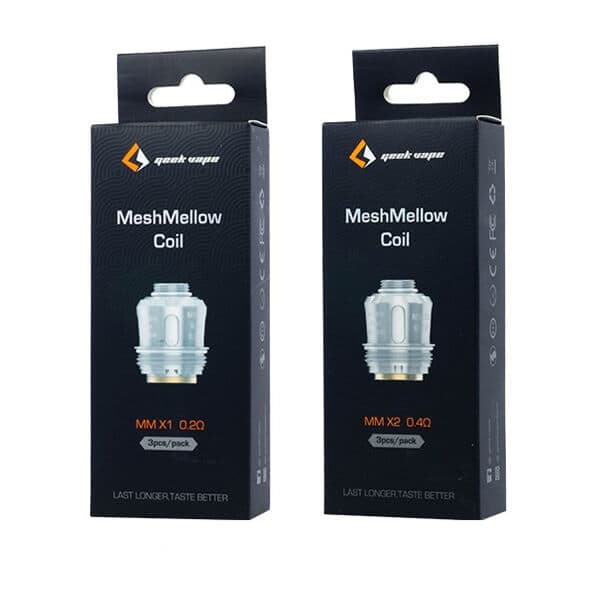Geekvape MeshMellow MM Coil - 3-Pack thumbnail