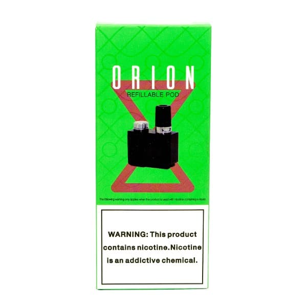 Lost Vape Orion DNA GO Pod - 2-Pack thumbnail
