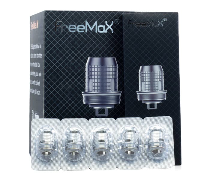 Freemax Fireluke Mesh Coil - 5-Pack thumbnail