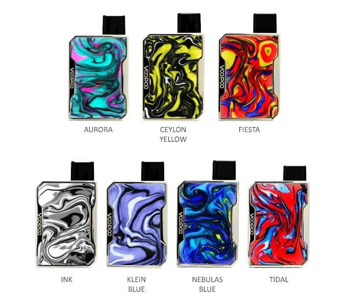 Voopoo Drag Nano Kit - Pod System thumbnail