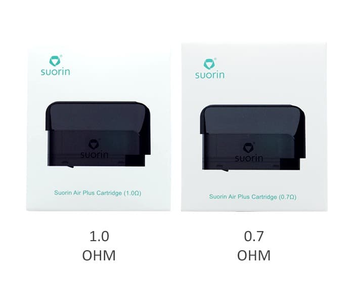 Suorin Air Plus Pod - 1pc thumbnail