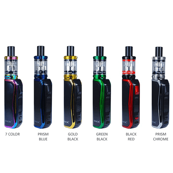 SMOK Priv N19 30W Box Mod Starter Kit thumbnail