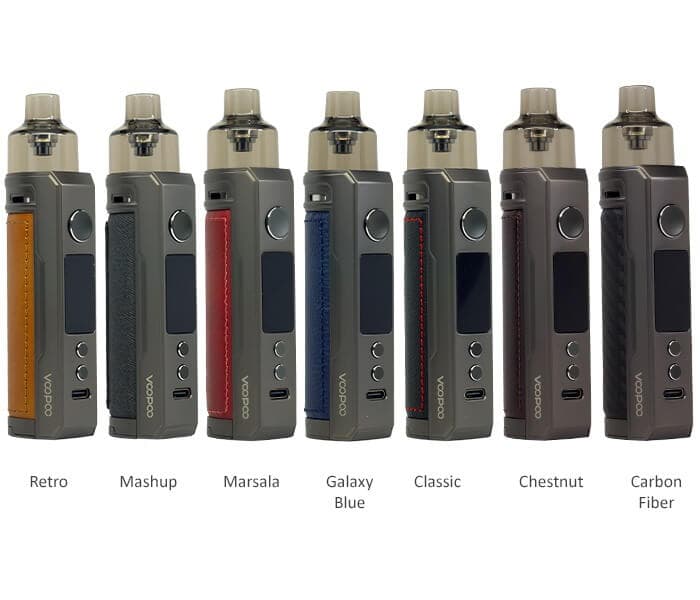Voopoo Drag X 80W Kit - Pod System thumbnail