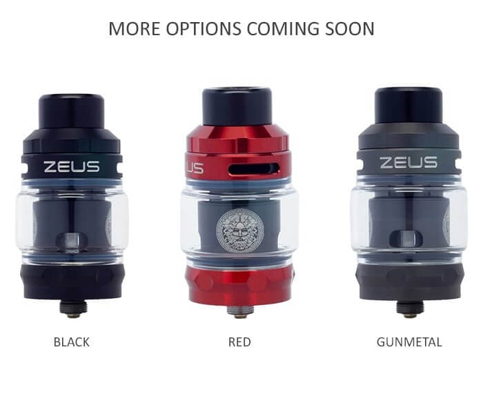 Geekvape Zeus Subohm Tank thumbnail