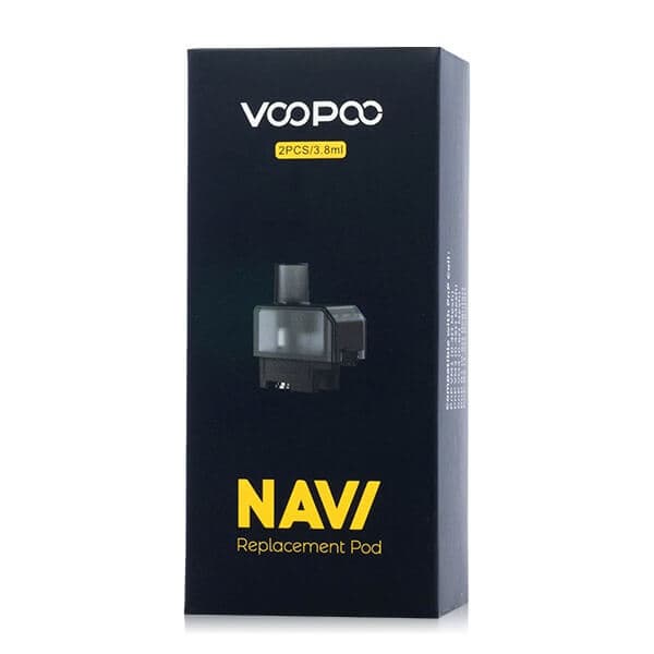 Voopoo Navi Pod - 2-Pack thumbnail