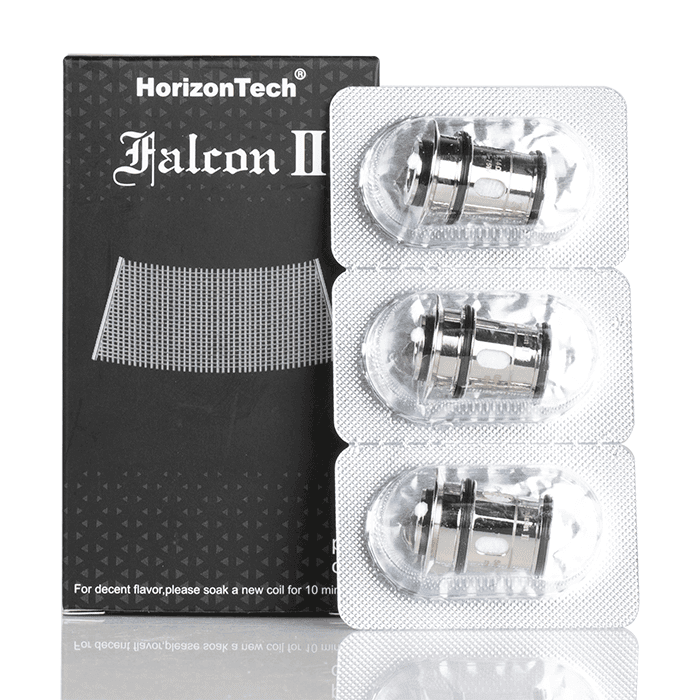 HorizonTech Falcon 2 Coil - 3-Pack thumbnail