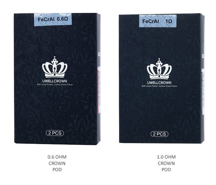 Uwell Crown Pod - 2-Pack thumbnail