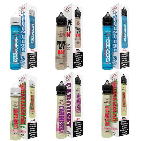 Innevape E-Liquid Series 75mL - Freebase thumbnail