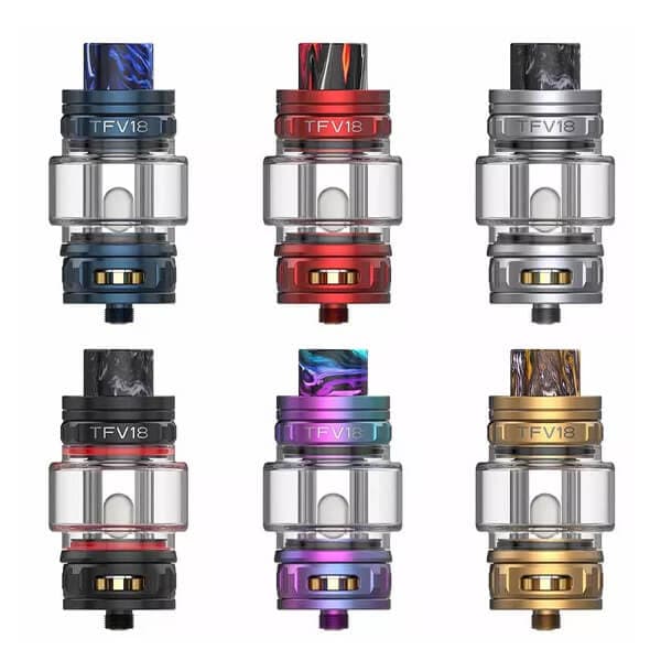 SMOK TFV18 Subohm Tank thumbnail