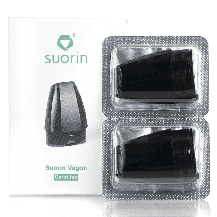 Suorin Vagon Pod - 2-Pack thumbnail