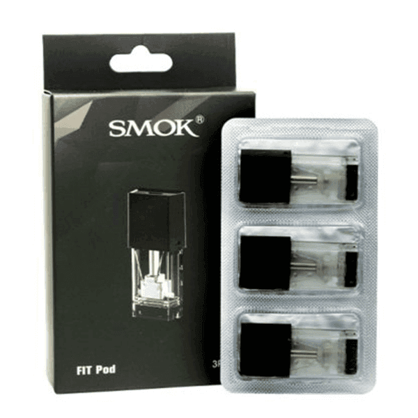 SMOK Fit Pod - 3-Pack thumbnail