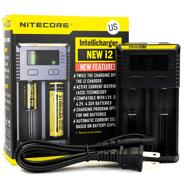 Nitecore i2 Charger thumbnail