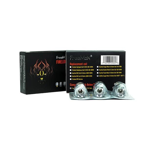 Freemax Mesh Pro Coil - 3-Pack thumbnail