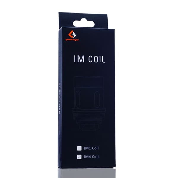 Geekvape Super Mesh IM Coil - 5-Pack thumbnail