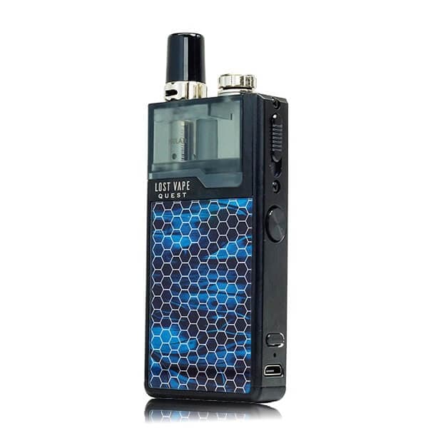 Lost Vape Orion Q-Pro Kit - Pod System thumbnail