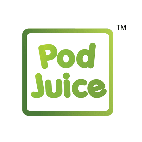 Pod Juice logo